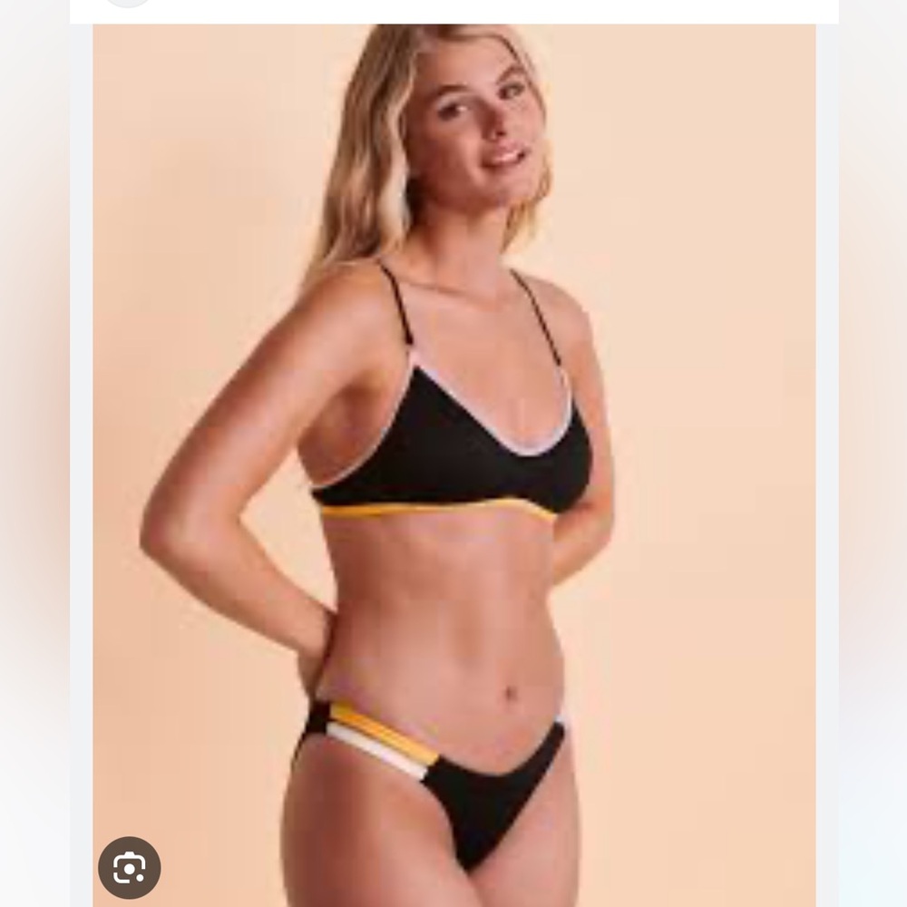 Hurley two piece swimsuit